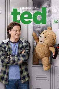 Ted - Posters