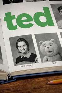 Ted - Posters