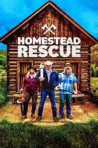 Homestead Rescue - Posters