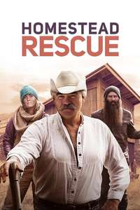 Homestead Rescue - Posters