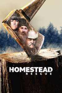 Homestead Rescue - Posters