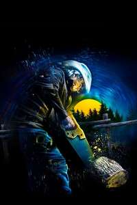 Homestead Rescue - Posters