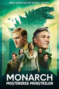 Monarch: Legacy of Monsters - Posters
