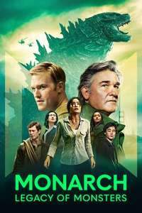 Monarch: Legacy of Monsters - Posters