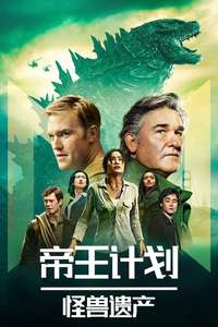 Monarch: Legacy of Monsters - Posters