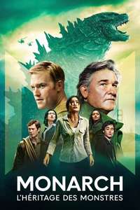 Monarch: Legacy of Monsters - Posters