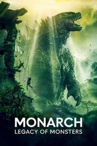 Monarch: Legacy of Monsters - Posters