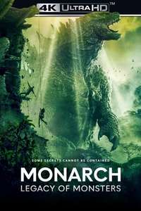 Monarch: Legacy of Monsters - Posters