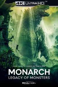Monarch: Legacy of Monsters - Posters