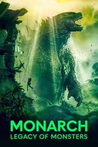 Monarch: Legacy of Monsters - Posters