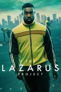 The Lazarus Project - Posters