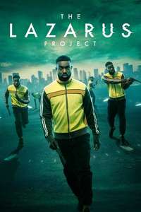 The Lazarus Project - Posters