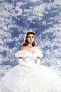 La reine blanche - Poster