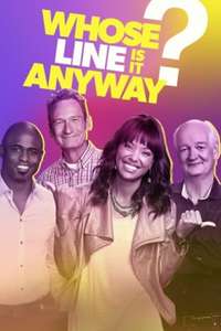 Whose Line Is It Anyway - Posters