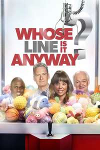 Whose Line Is It Anyway - Posters