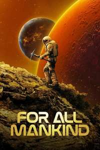 For All Mankind - Posters