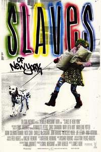 Slaves of New York - Poster