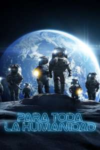 For All Mankind - Posters