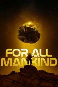 For All Mankind - Posters