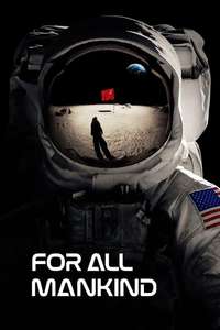 For All Mankind - Posters