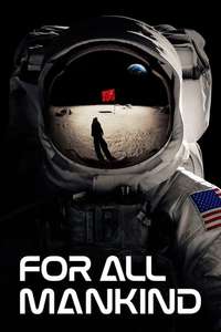 For All Mankind - Posters