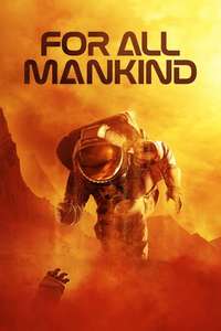 For All Mankind - Posters