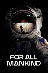 For All Mankind - Posters