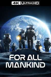For All Mankind - Posters