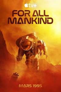 For All Mankind - Posters