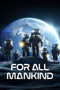 For All Mankind - Posters