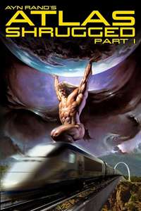 Atlas Shrugged: Part I - Poster