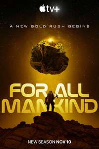 For All Mankind - Posters