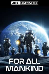 For All Mankind - Posters