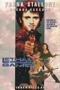Lethal Games - Poster