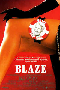 Blaze - Poster