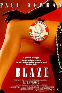 Blaze - Poster