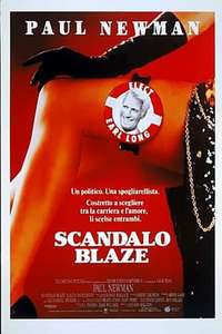 Blaze - Poster