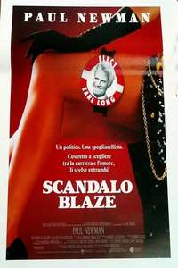 Blaze - Poster
