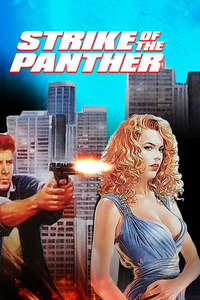 Strike of the Panther - Poster
