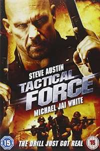 Tactical Force - Poster
