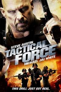 Tactical Force - Poster