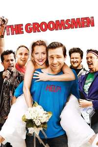The Groomsmen - Poster