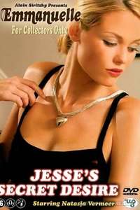 Emmanuelle - The Private Collection - Jesse's Secret Desires - Poster