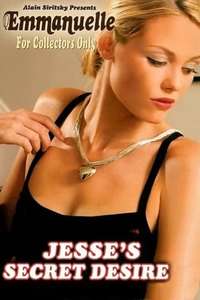 Emmanuelle - The Private Collection - Jesse's Secret Desires - Poster