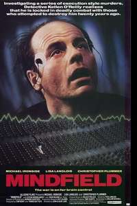 Mindfield - Poster