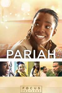 Pariah - Poster