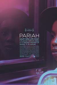 Pariah - Poster
