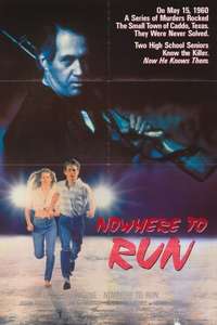 Nowhere to Run - Poster
