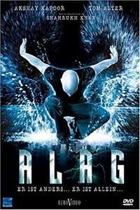 Alag - Poster