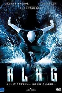 Alag - Poster